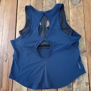 The North Face Tank Top w/Open Back ♡ Small